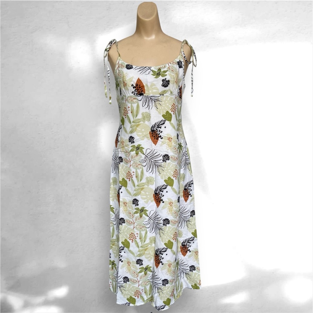 🌺 Charlie Holiday Rina Cover-Up Mini Dress